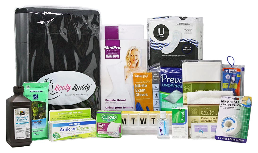 BBL Survival Kit
